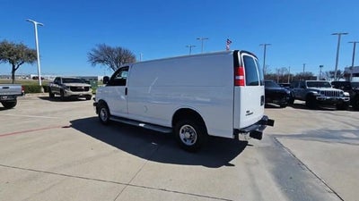 2024 Chevrolet Express Cargo 2500 WT