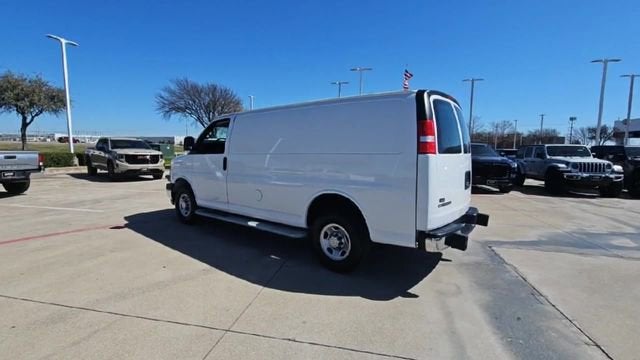 2024 Chevrolet Express Cargo 2500 WT