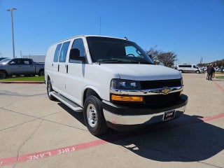 2024 Chevrolet Express Cargo 2500 WT