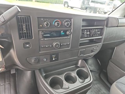 2025 Chevrolet Express Cargo WT