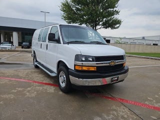 2025 Chevrolet Express Cargo WT