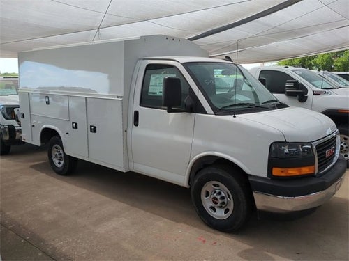 2024 GMC Savana Cutaway 3500 1WT