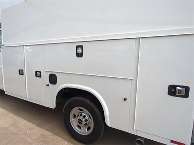 2024 GMC Savana Cutaway 3500 1WT