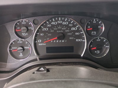 2024 GMC Savana Cutaway 3500 1WT