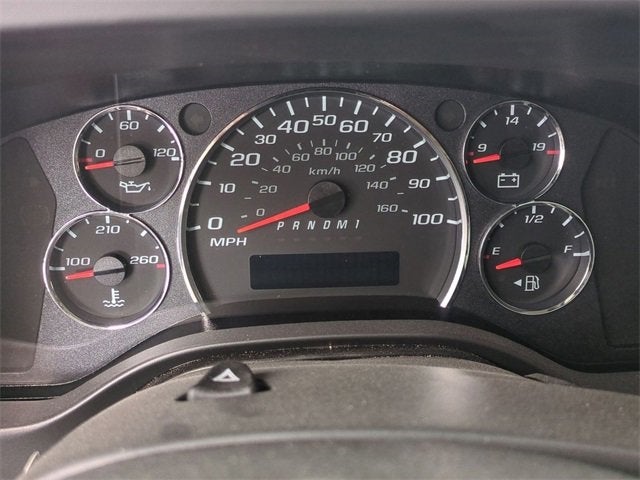 2024 GMC Savana Cutaway 3500 1WT