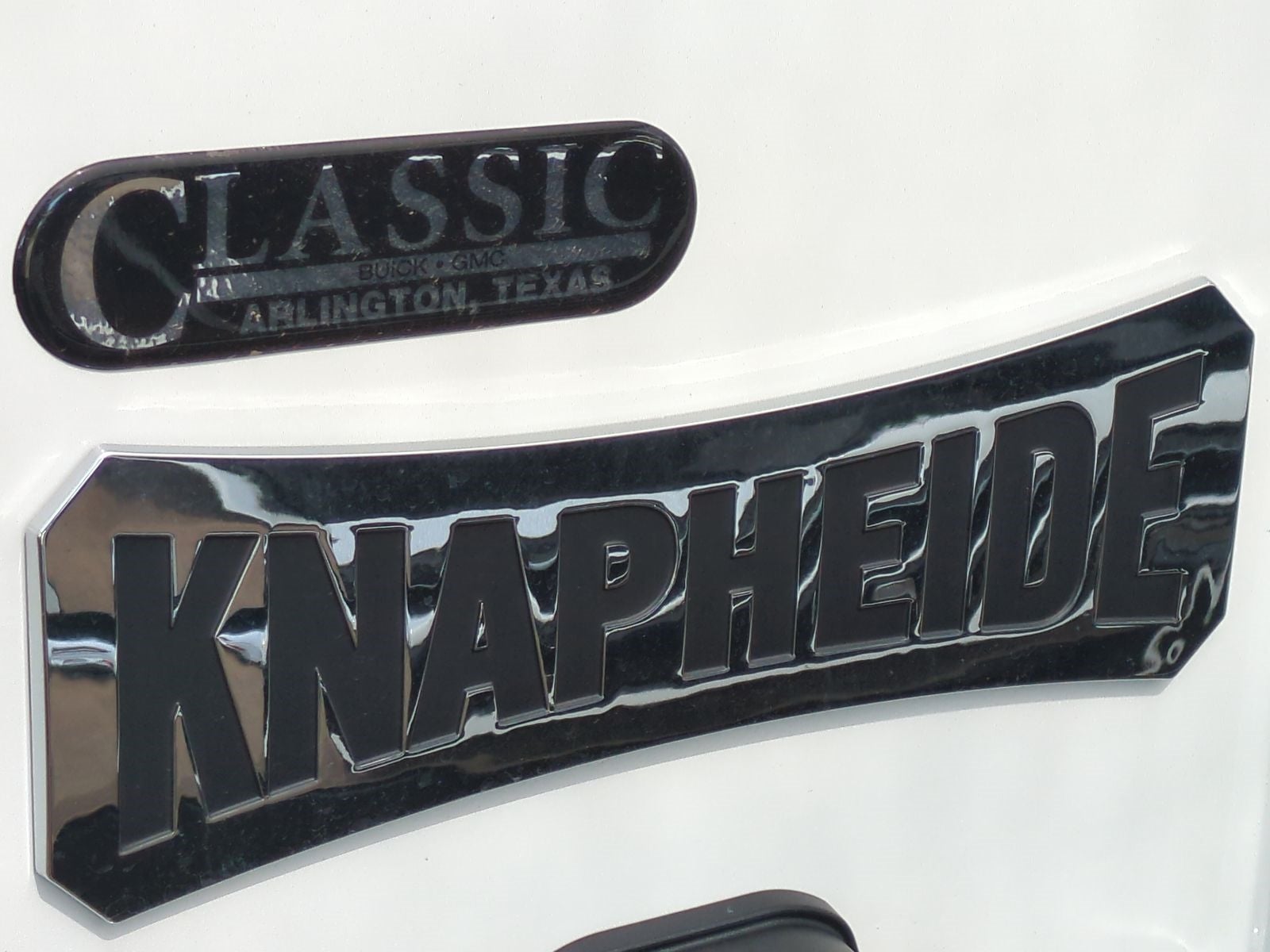 2024 GMC Savana Cutaway 3500 1WT