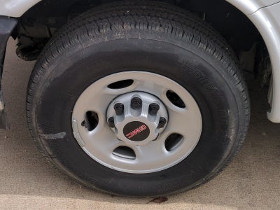 2024 GMC Savana Cutaway 3500 1WT