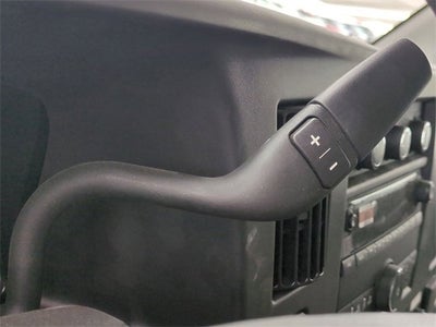 2024 GMC Savana Cutaway 3500 1WT