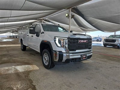 2025 GMC Sierra 2500 HD Pro