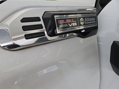 2025 GMC Sierra 2500 HD Pro