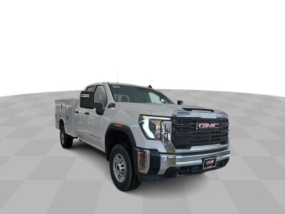 2025 GMC Sierra 2500 HD Pro