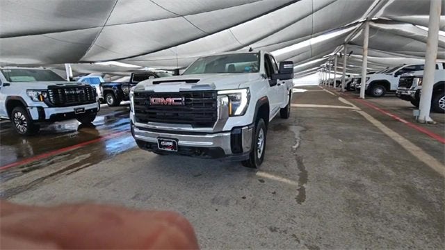 2025 GMC Sierra 2500 HD Pro