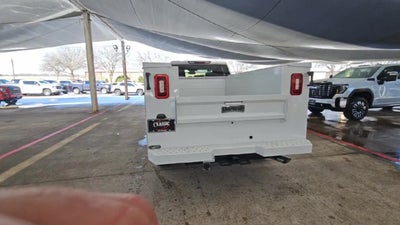 2025 GMC Sierra 2500 HD Pro