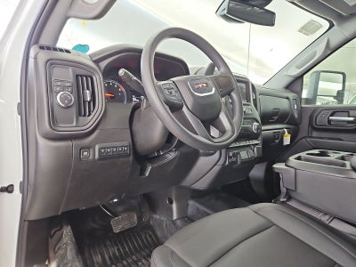 2025 GMC Sierra 2500 HD Pro