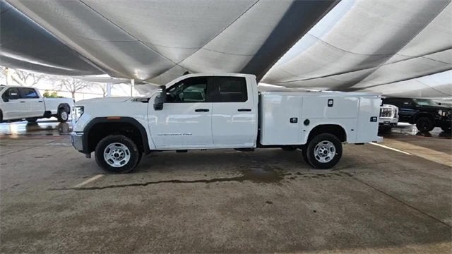 2025 GMC Sierra 2500 HD Pro
