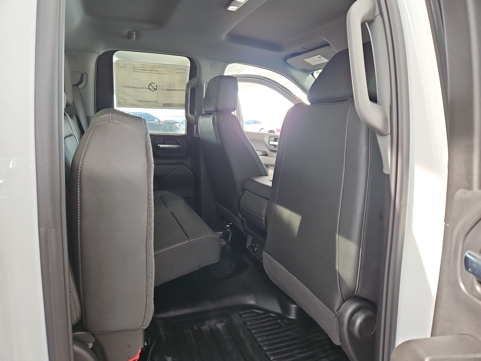 2025 GMC Sierra 2500 HD Pro