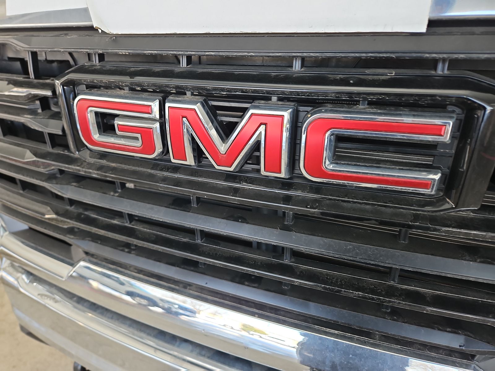 2025 GMC Sierra 2500 HD Pro