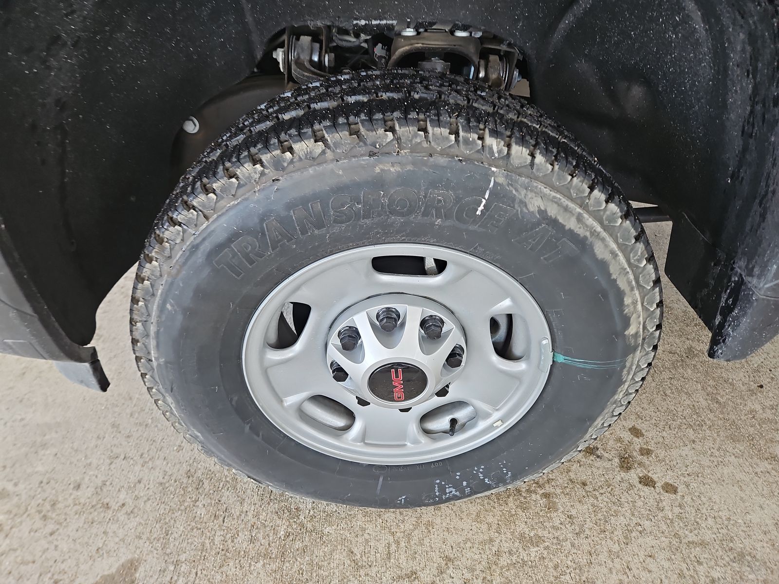 2025 GMC Sierra 2500 HD Pro