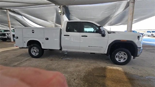 2025 GMC Sierra 2500 HD Pro