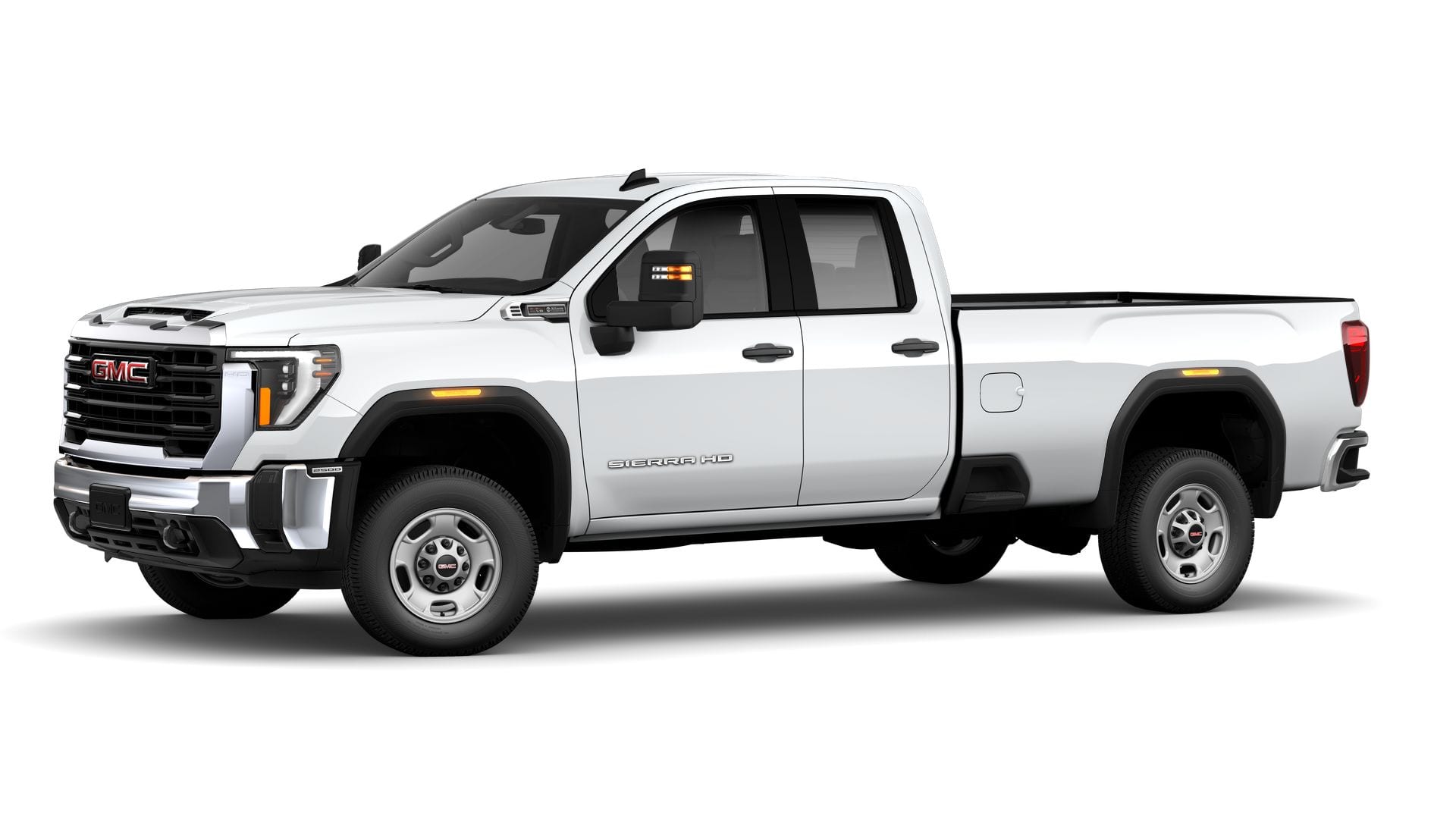 2025 GMC Sierra 2500 HD Pro
