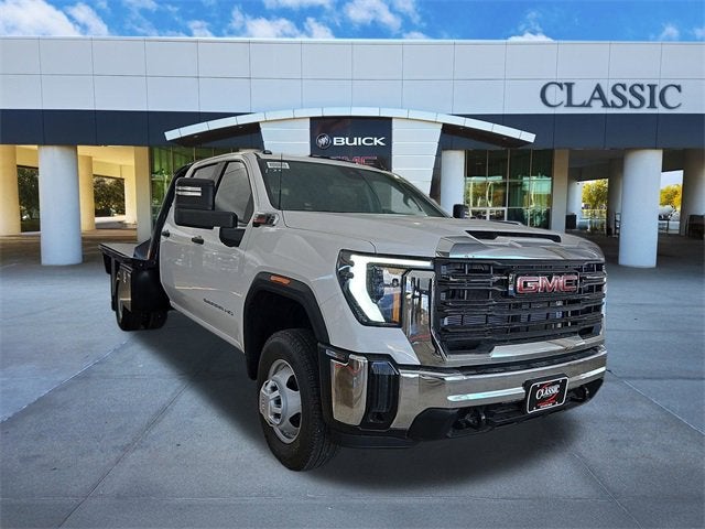 2026 GMC Sierra 3500 HD Chassis Cab Pro