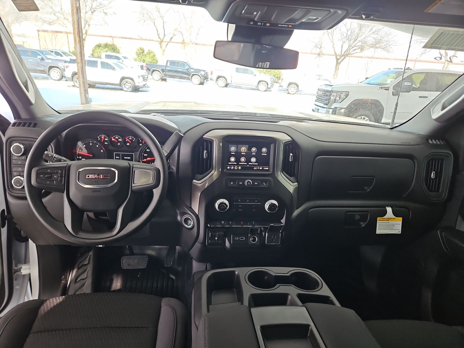 2026 GMC Sierra 3500 HD Chassis Cab Pro