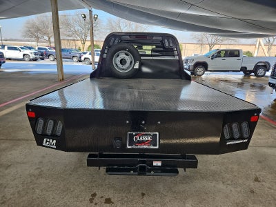 2026 GMC Sierra 3500 HD Chassis Cab Pro