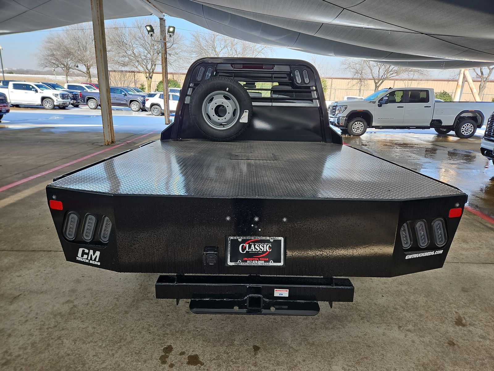 2026 GMC Sierra 3500 HD Chassis Cab Pro