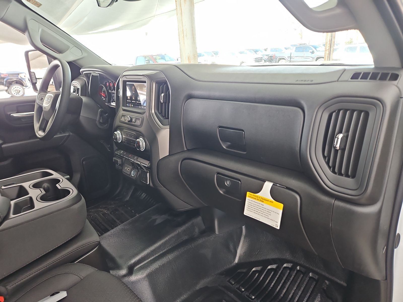 2026 GMC Sierra 3500 HD Chassis Cab Pro