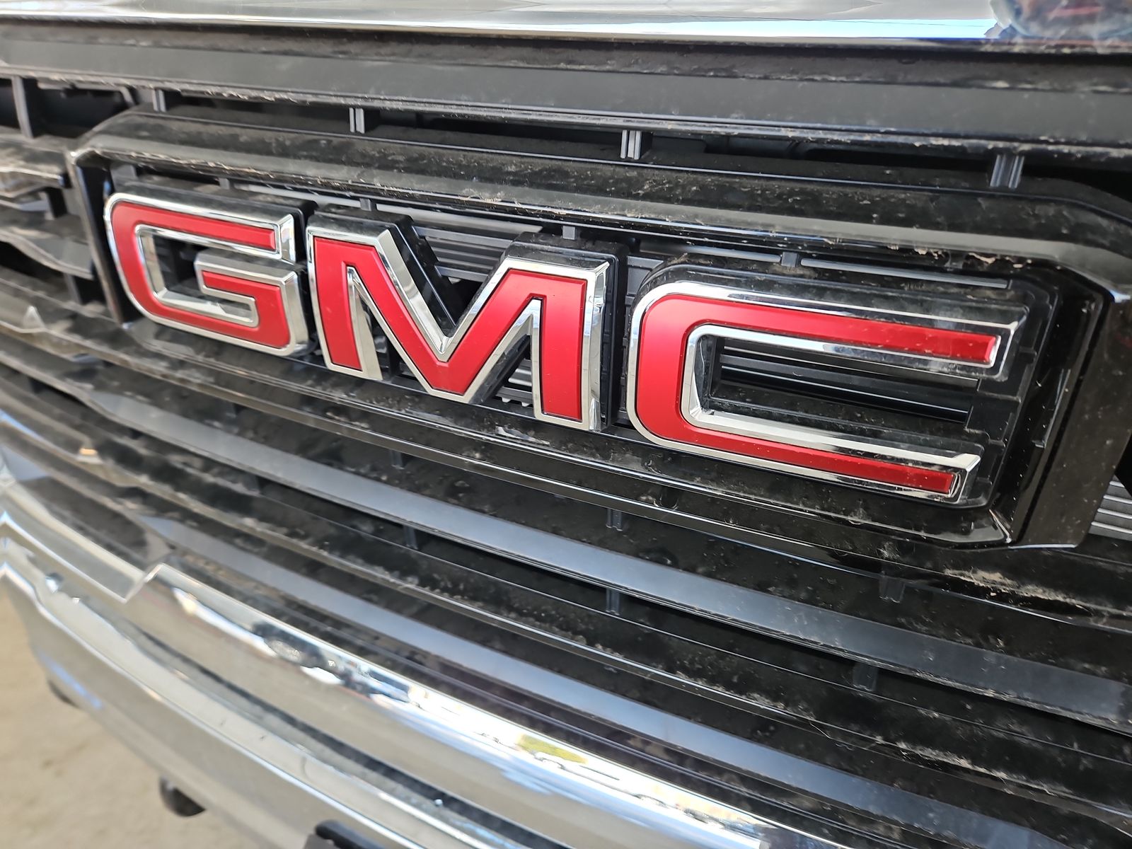 2026 GMC Sierra 3500 HD Chassis Cab Pro