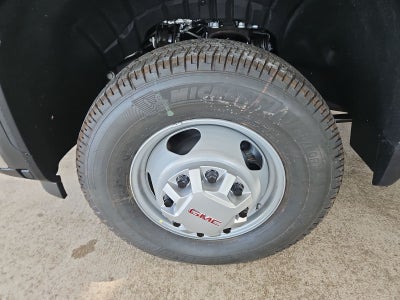 2026 GMC Sierra 3500 HD Chassis Cab Pro