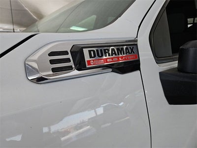 2026 GMC Sierra 3500 HD Chassis Cab Pro