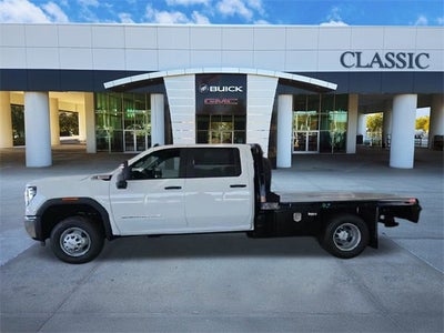 2026 GMC Sierra 3500 HD Chassis Cab Pro