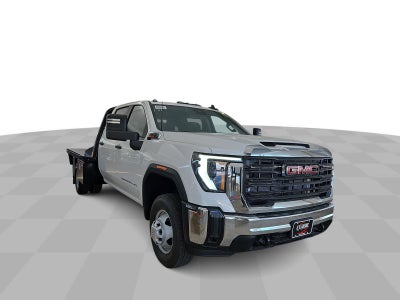 2026 GMC Sierra 3500 HD Chassis Cab Pro