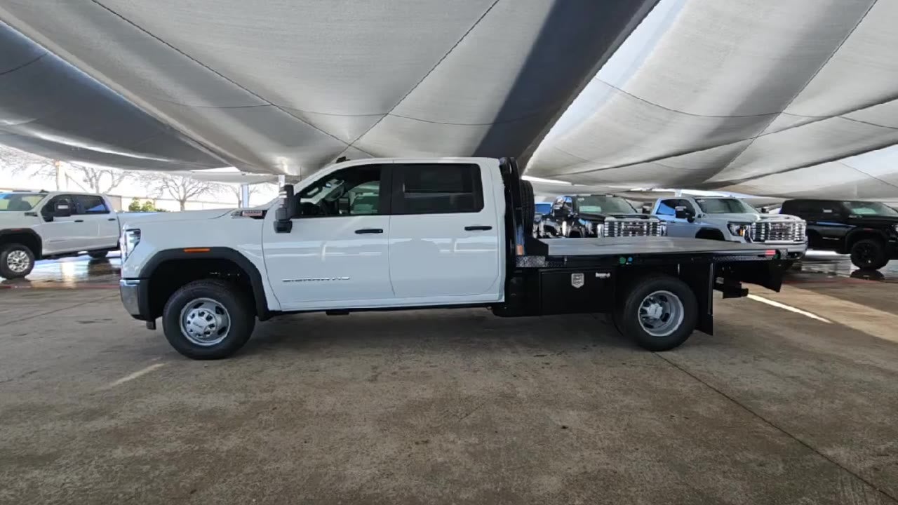 2026 GMC Sierra 3500 HD Chassis Cab Pro