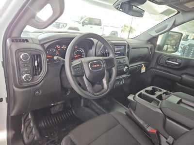 2026 GMC Sierra 3500 HD Chassis Cab Pro