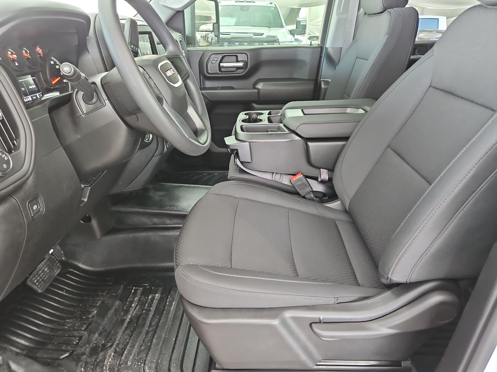 2026 GMC Sierra 3500 HD Chassis Cab Pro