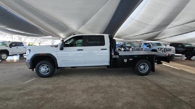 2026 GMC Sierra 3500 HD Chassis Cab Pro