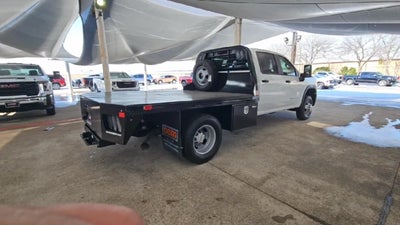 2026 GMC Sierra 3500 HD Chassis Cab Pro