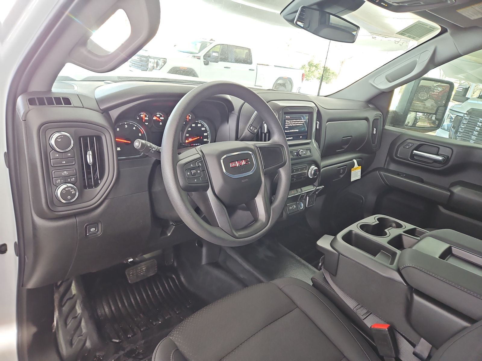 2026 GMC Sierra 3500 HD Chassis Cab Pro