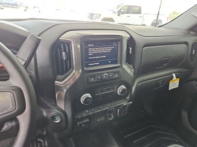 2026 GMC Sierra 3500 HD Chassis Cab Pro