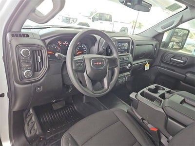 2026 GMC Sierra 3500 HD Chassis Cab Pro