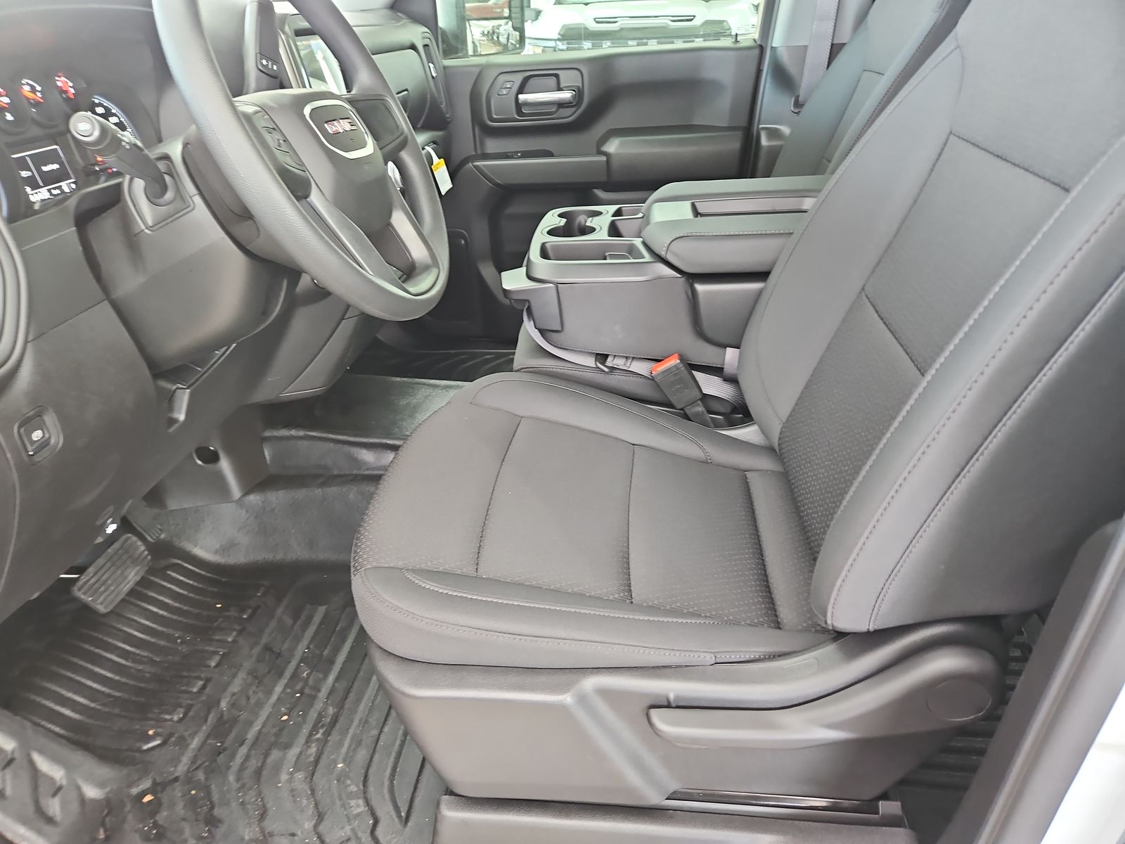 2026 GMC Sierra 3500 HD Chassis Cab Pro