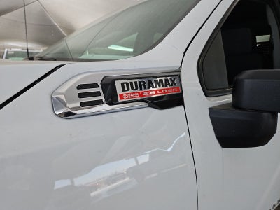 2026 GMC Sierra 3500 HD Chassis Cab Pro