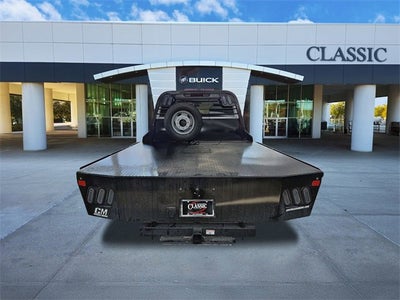 2026 GMC Sierra 3500 HD Chassis Cab Pro