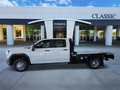 2026 GMC Sierra 3500 HD Chassis Cab Pro