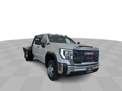 2026 GMC Sierra 3500 HD Chassis Cab Pro