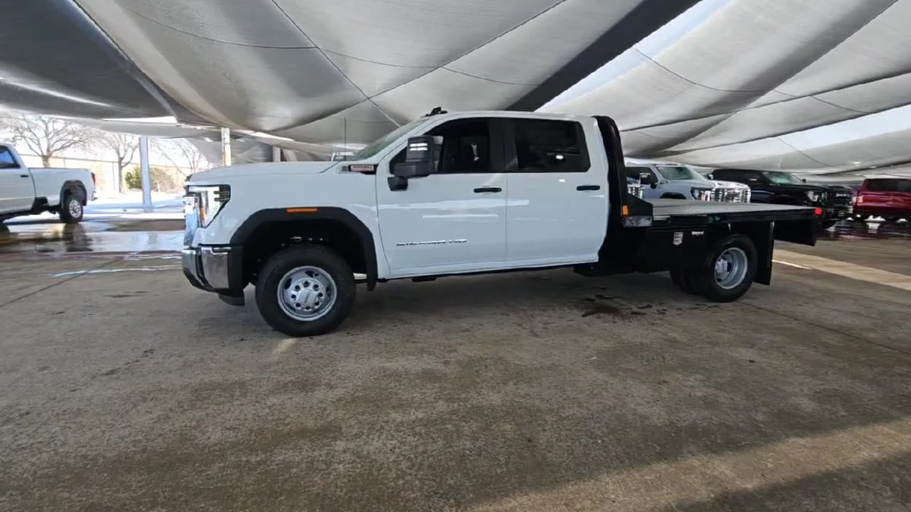 2026 GMC Sierra 3500 HD Chassis Cab Pro