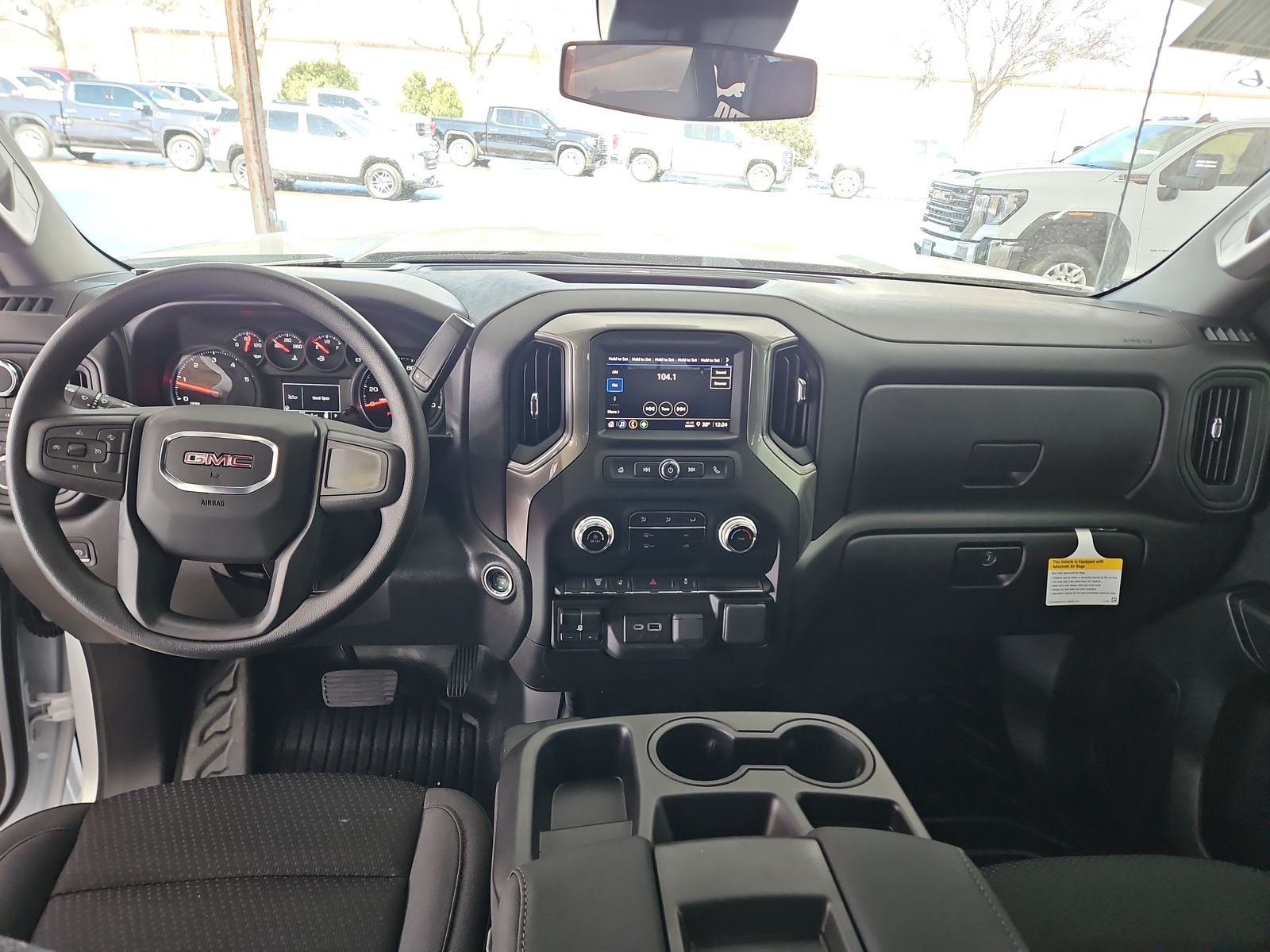 2026 GMC Sierra 3500 HD Chassis Cab Pro