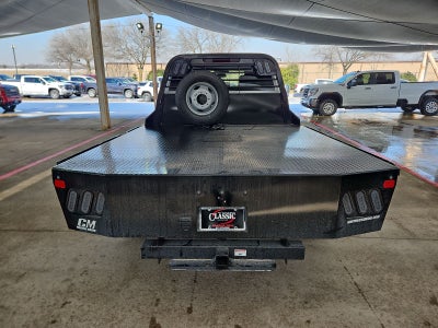 2026 GMC Sierra 3500 HD Chassis Cab Pro